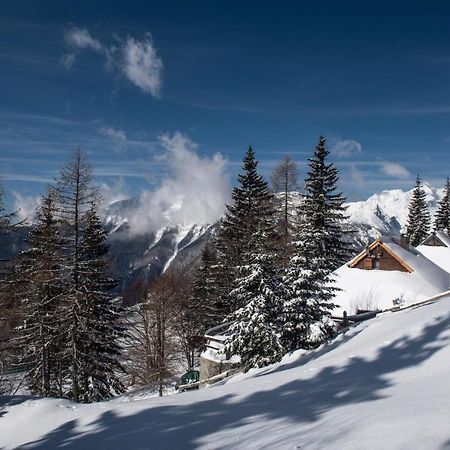 Velika Planina Chalet Slovenka Stahovica Kültér fotó