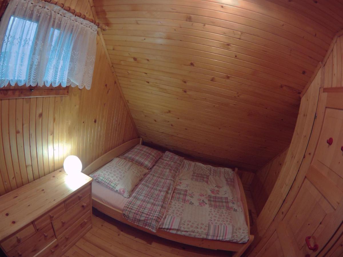 Velika Planina Chalet Slovenka Stahovica Kültér fotó