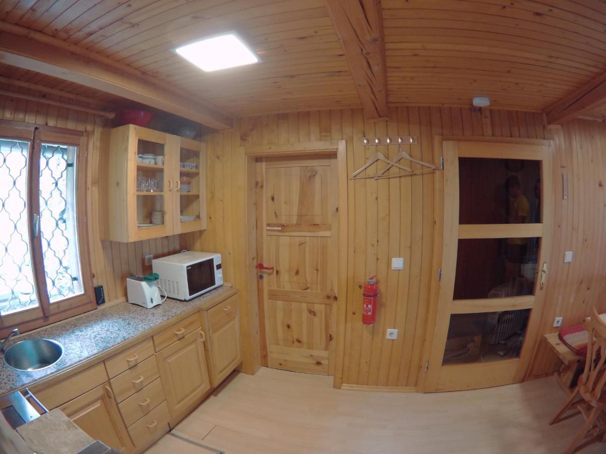 Velika Planina Chalet Slovenka Stahovica Kültér fotó