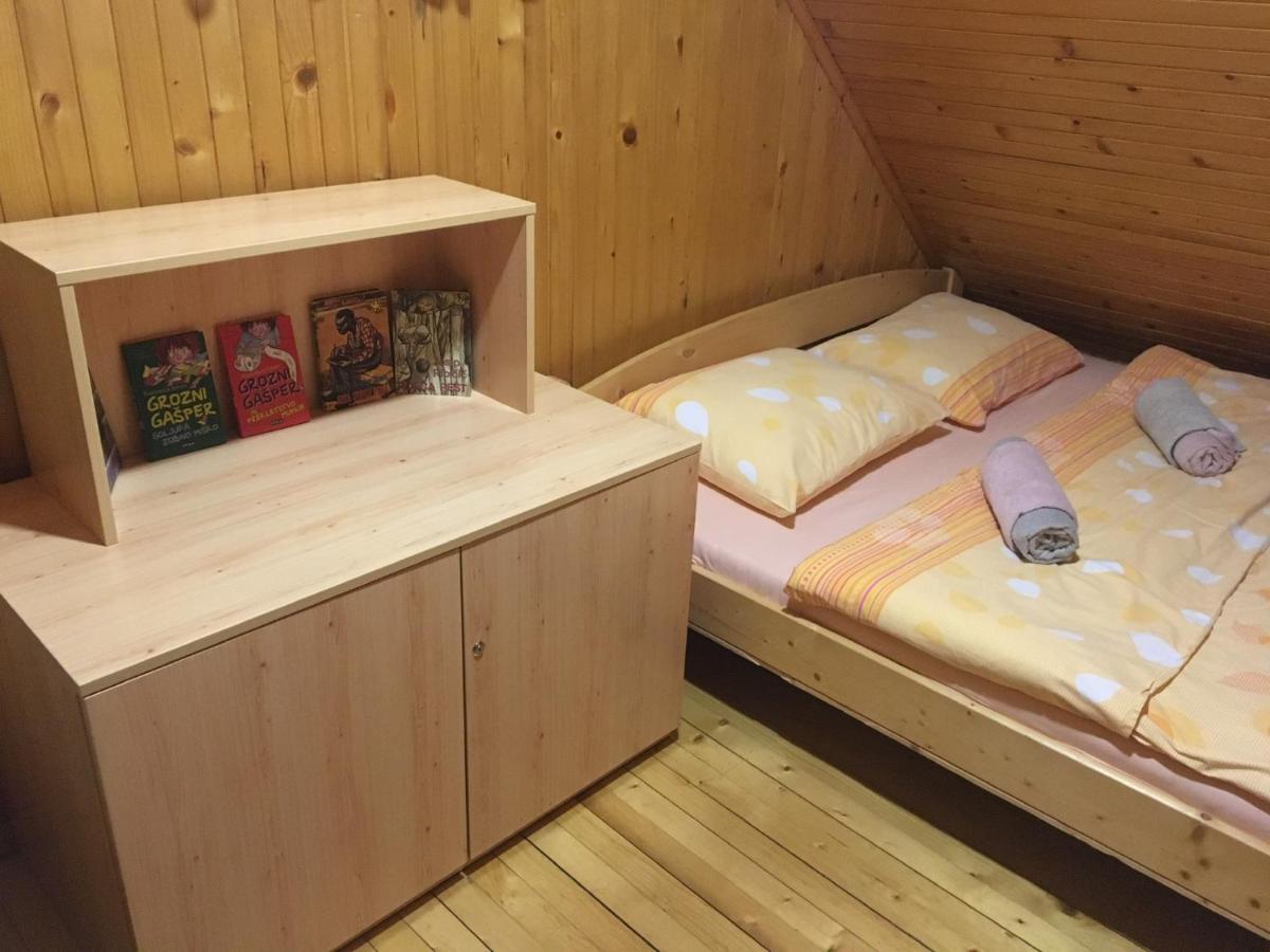 Velika Planina Chalet Slovenka Stahovica Kültér fotó